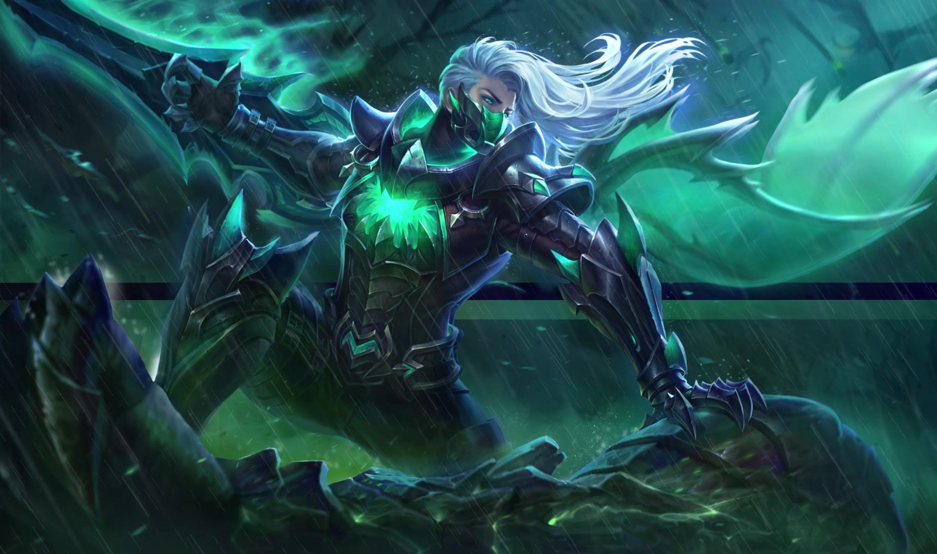 他选择跑出 他选择跑出